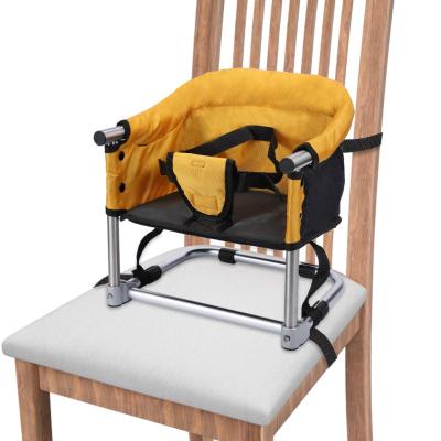 China Eco - Friendly Folding Toddler Activity Infant Baby Feeding Seat for sale