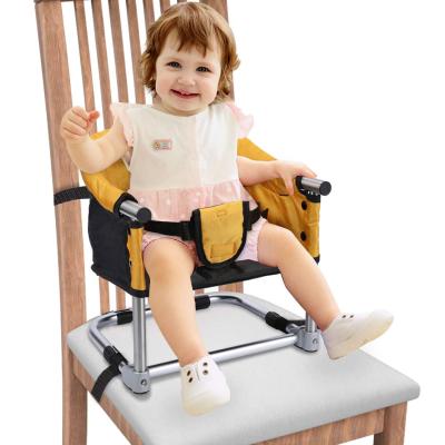 China Eco-friendly Folding Toddler Activity Baby Infant Feeding Chair for sale