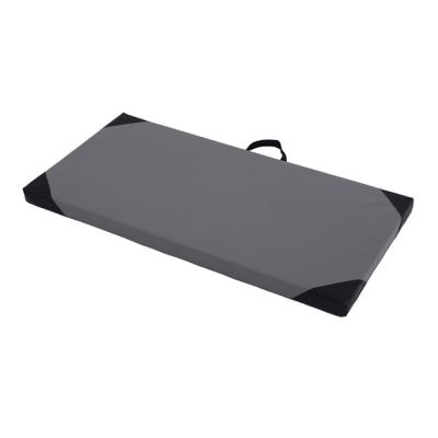 China Custom Made Exercise Mat PVC Printing Mat Universal Gym Pads For Yoga Fitness for sale