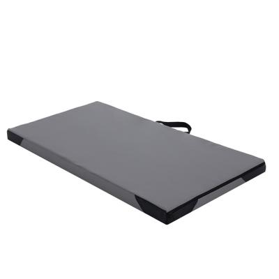 China Hot Selling Extra Thick Exercise Fitness Mat PVC Square Pad Home Exercise Mat for sale