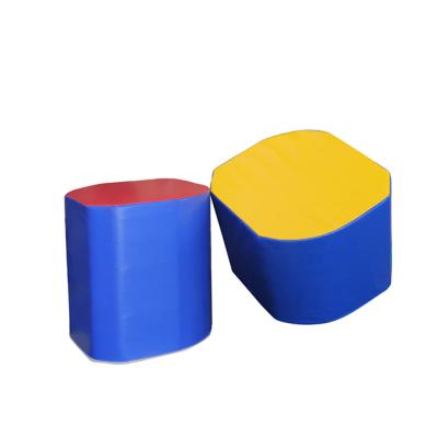 China New Design Safe Octagon Sports Mat Tumbling Back Handspring And Front Handspring for sale