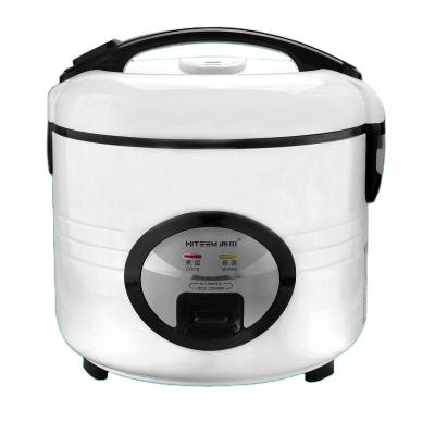 China Classic Hotel Flower Printing Electric 2L Rice Cooker for sale