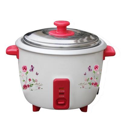 China 1.8L Hotel Drum Electric Rice Cooker for sale