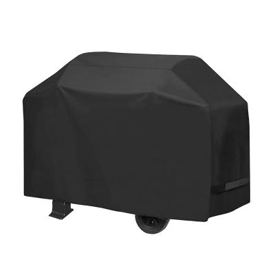 China OEM Dustproof Waterproof Patio BBQ Gas Grill Cover Outdoor BBQ Smoker Cover for sale