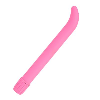 China G-Spot / Novel Slim Spot Stepless Multi-speed G Speed ​​/ Vibration Waterproof Vibrator for sale