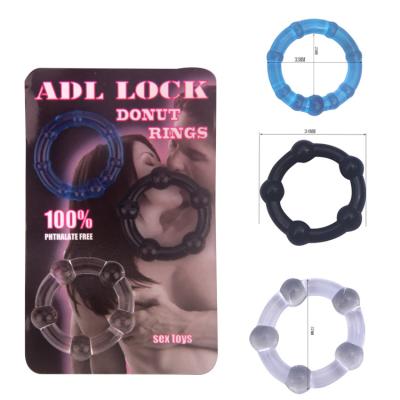 China Cock Ring Most Popular Strip Cock Ring Softer Harder Time Keeper Longer And Delay Ejaculation Cock Ring for sale