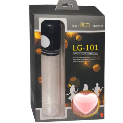 China Penis Pump Penis Pump Penis Pumping and Vibrating System for sale