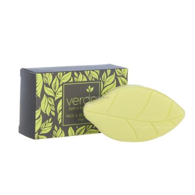 China Home Hotel Spa Aireline Moving Hospital Personalized 35 Grams Luxury Organic Mini Hotel Soap For Face And Body Care for sale