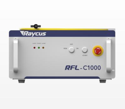 China For Metals Cutting Raycus 1000W Fiber Laser Module Laser Source Laser Generator RFL-C1000 for sale