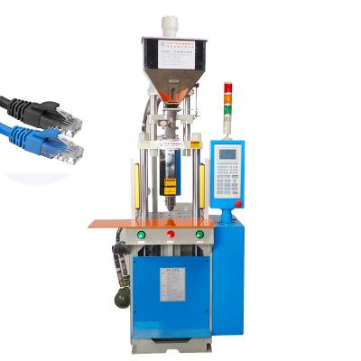 China Factory Price VERTICAL Manufacturer Supplier PVC Movable Filling Connector Making Machine for sale