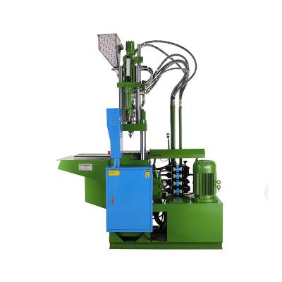 China Chinese Factory VERTICAL Molding 35 Ton Plastic Mold Making Single Slide Injection Machine With CE for sale