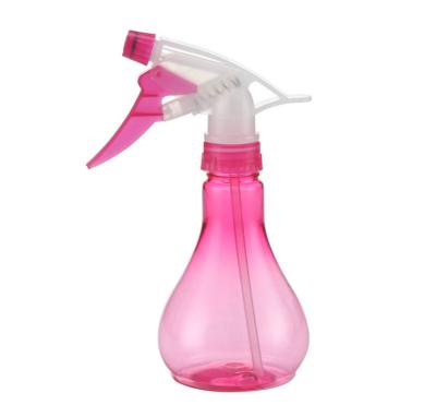 China Wholesale Chemical Resistant Customized Plastic Trigger Sprayer Cleaning Water Bottle for sale