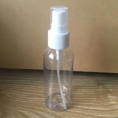 China Cheap Hot Selling Price Cosmetic Travel Pouch 30Ml Mist 50Ml 60Ml 100Ml Spray Bottle, Plastic Bottles for sale