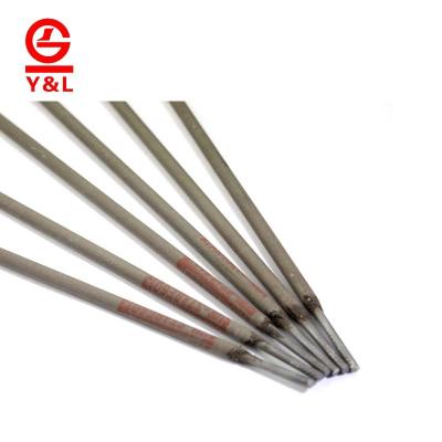 China Steel Structure H08A Low Carbon 2.5mm/3.2mm/4.0mm AWS E6013/E7018 Welding Rod for sale