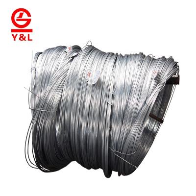 China Construction Binding Wire Customized Construction Binding Wire Eelctro Galvanized Various Types Iron Steel Wire Metal for sale