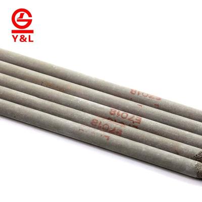 China High Quality Steel Structure AWSE6013 Carbon Steel Low Carbon AC Arc Welding Electrode for sale