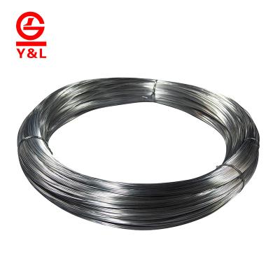 China Construction Binding Wire Factory Direct Hot Dipped Galvanized Iron Wire For Binding Wire for sale