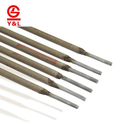 China Low carbon steel structure underwater welding electrode and silver welding rods for sale for sale