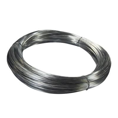 China Hot Selling Construction Binding Wire Heavy Sizes Galvanized Flat Wire For Fence And Wire Mesh for sale