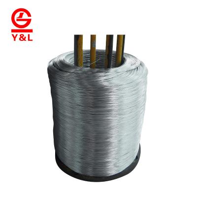 China Construction Binding Wire Factory Selling Wire Electro Galvanized Galvanized Iron Wire for sale