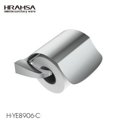 China Kaiping Bathroom Accessories Traditional Hot Selling Copper Toilet Paper Holder for sale