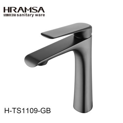 China Hotest Faucets Bathroom Faucet Hramsa Kaiping Metered Basin Faucets With CE Certificates for sale