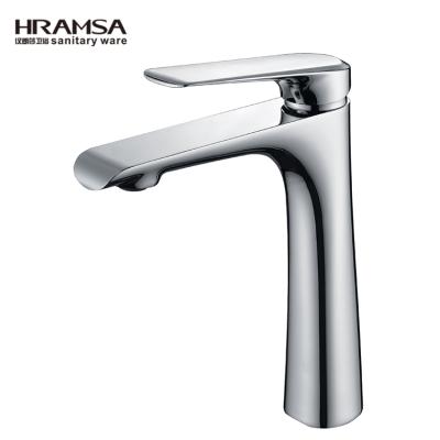 China Luxury Metered Faucets Kaiping City Sink Mixer Tap, Basin Sink Faucet, Deck Mounted Basin Faucet Faucet for sale