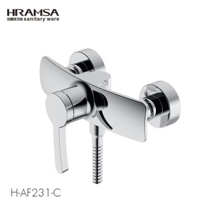 China Without Slide Bar China Copper Body Single Handle Bathtub Faucet Faucet for sale