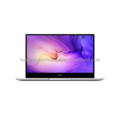 China No no no no huawei matebook D 14 11th gen 2021 14 full screen 16gb 512gb core i7 integrated slim notebook eye protection for sale