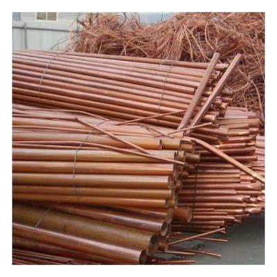 China 99.995% Xingtai YiKuo Pure Copper Super High Quality Copper Wire Scrap 99.99% Copper Scrap 99.99% for sale