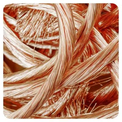 China 99.995% YiKuo hot sale pure copper copper wire scrap/copper wire/copper scrap with cheap price for sale