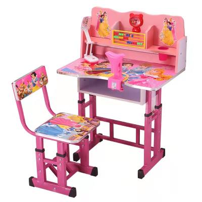 China Modern Children Study Table and Student Chair Child Chair Table and Chair Study Table for Children for sale