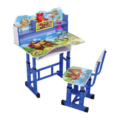 China Factory Price Modern Height Kids Desk Adjustable Kids Tables And Chairs For Sale for sale