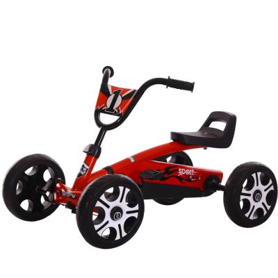 China Steel Four Wheels Twist Car Kid Favorite Fashionable Low Price Cheap Seat for sale