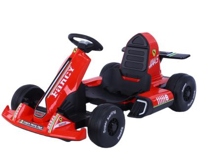 China Cool Type Cool And Funny High Quality Plastic Material Steel Cars Karting For Sale Car for sale