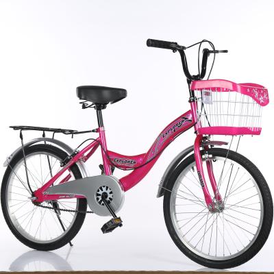 China Hot Cheap Street Strawberry Lady Bike 007 Factory Price Girl Lady Fashion Custom for sale