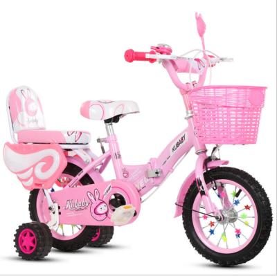 China Popular all new fashion bicycle with rear seat /kids bicycle for 3-5 years old children bike for sale