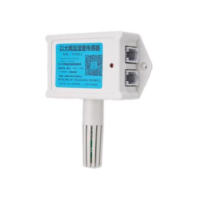 China Type Warehouse Environment And Humidity Monitoring Network Temperature Monitoring Sensor for sale