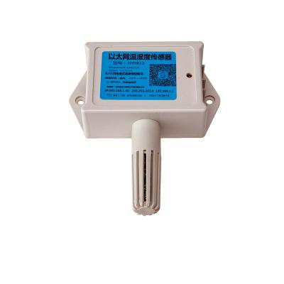 China Cheap Environment Monitoring Environmental Monitoring Network IP Temperature Humidity Sensor for sale