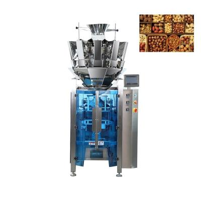 China Automatic Multifunctional Food Packaging Machinery Powder Filling Machine Weight Packing Machine System for sale