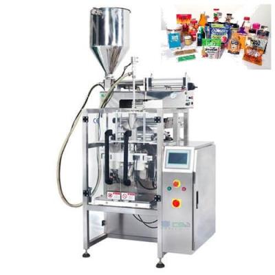 China Dry Food Powder Filling And Packaging Machine Small Pepper Milk Powder Packing Machine for sale