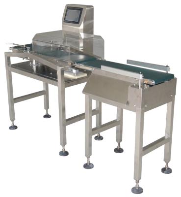 China Automatic Modular 304SS Check Weigher Packing Solution With Packing Machine for sale