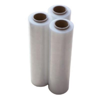 China Transparent Moisture Proof Packaging Merchandise Film Stretch Wrapping Film Film Stretch Wrap for sale