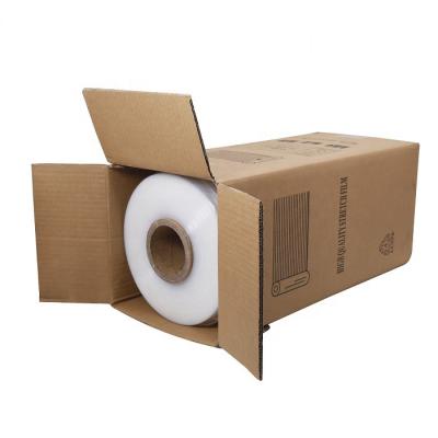 China 20mic Plastic Pallet Moisture Proof Plastic Pallet Stretch Pe Wrap Stretch Wrap Film for sale