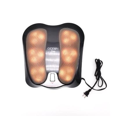 China PX-105 RTS High Quality (Black) Infrared Circulation Booster Foot Far Kneading Massager for sale