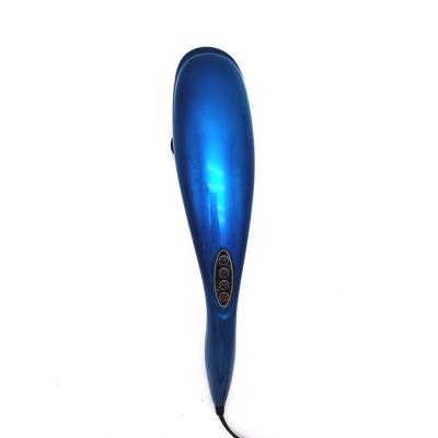 China Hot Sale (Blue) Infrared Heater PX-219A RTS Comfortable Vibration Dolphin Electric Infrared Heating Hammer for sale