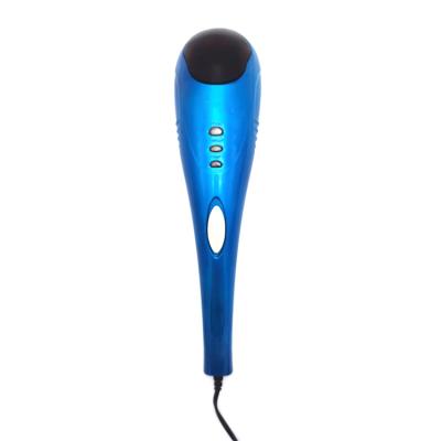 China PX-216 Heating Energy King Massager Key-Switch Version Infrared (Blue) Massage Hammer for sale