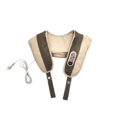 China 5 strenth PX-501-2 RTS Top Selling Electric Heating Tappng Shawl Mini Massage Home Belt for sale