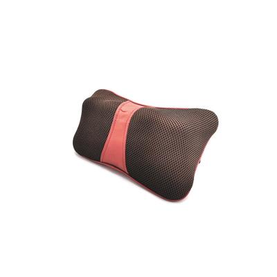 China PX-XP03 RTS Shiatsu Heater PX-XP03 RTS Red Infrared Heater CE ROHS 12v, 24W (RED) Car Neck Massager Pillow Massager PU Infrared Multifunctional Warm Body Pillow for sale