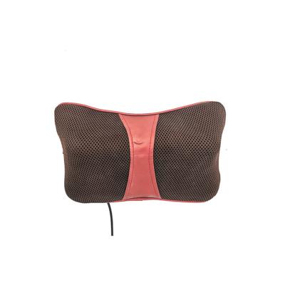 China PX-XP03 RTS Newest Best-selling (RED) Infrared Heating Car and Home Shiatsu Kneading InfraredMassage Pillow for sale